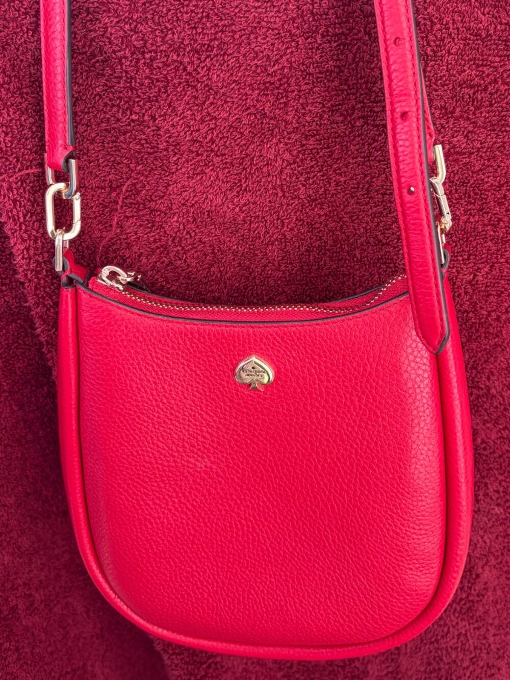 Kate Spade Kayla Small Swingpack Crossbody